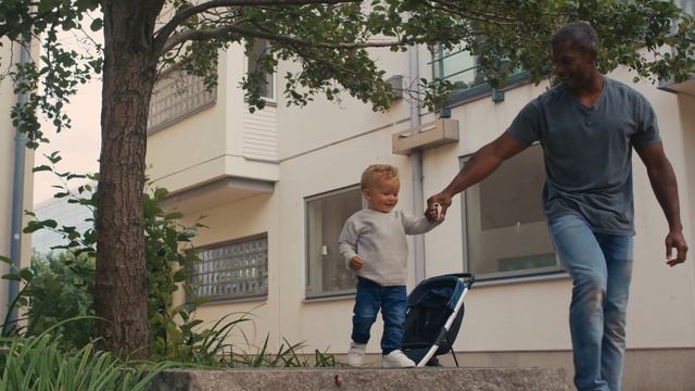 Stroller Thule Spring - wózek spacerowy | TOMI.pl смотреть онлайн