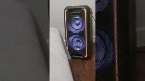 колонка sony gtk xb5