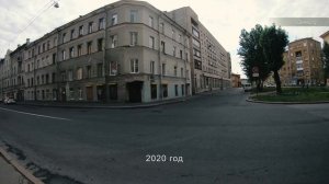 Места съемок сериала Улицы разбитых фонарей спустя 23 года