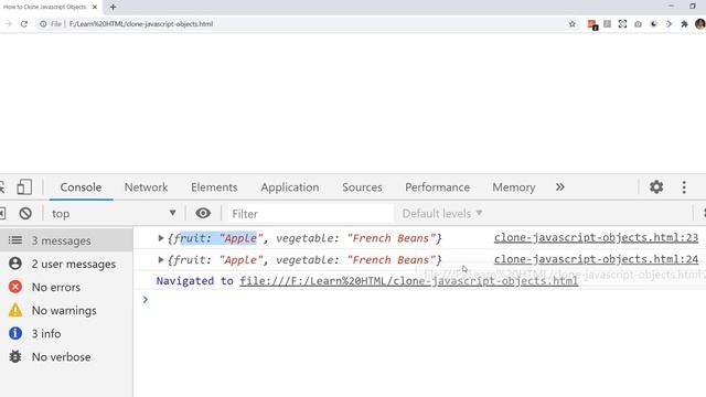 How to clone a JavaScript object? Ways to Clone an Object in JavaScript