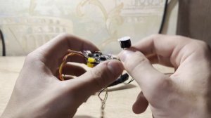 Базовая начинка FPV дрона!