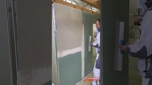 Академия КНАУФ I Секреты Шпаклевания гипсокартона