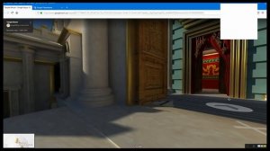 Третий Храм на карте Google