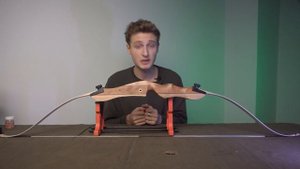 Лук классический Pinnacle Exceed 54" 12 lbs