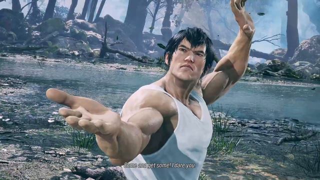 Tekken 8 (4k60fps) Gameplay Hard mode [Aggressive Devil Jin] Fight with all characters смотреть онлайн