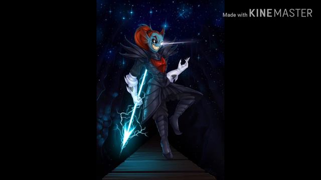 Музыка бесмертной Андайн смотреть онлайн