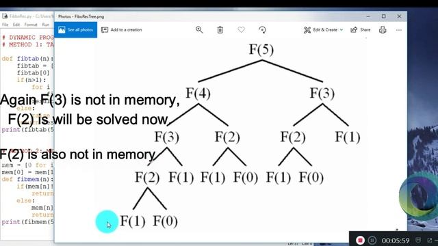 Dynamic Programming Tutorial | Memoization (2019)