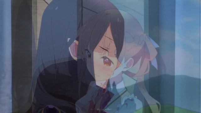 Sugar apple fairy tale 「AMV」 Renegade смотреть онлайн