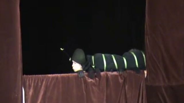 ТИ. им.Б. Щукина. Наблюдение за животными. Гусеница смотреть онлайн