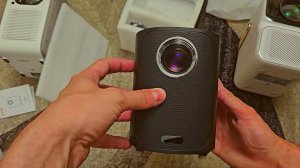 ЛУЧШИЙ ПРОЕКТОР 2023г  ДО 10. 000 - проектор BYINTEK X20.Компактный  проектор на Android