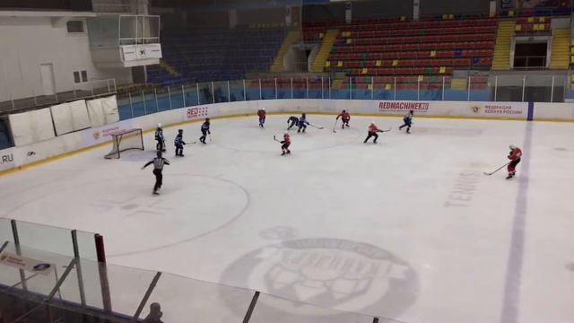 Буран 2009-Бобров 2009. Выставочный матч 06.12.2020 смотреть онлайн