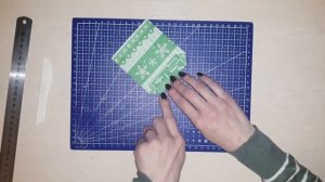 Мастер-класс. Как сделать пакет для подарка своими руками. Как упаковать маленький подарок в бумагу