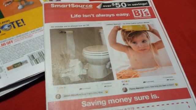 COUPON INSERT PREVIEW 3/10 WHAT COUPONS DID I GET?