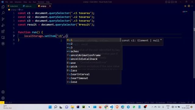 Code Editor using HTML, CSS & JavaScript ll #html  #css #javascript #code #codeeditor