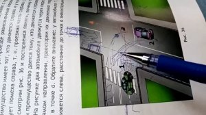 Почему в ПДД помеха именно справа а не слева??? Объясняю