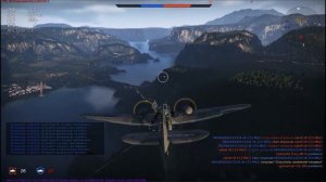 Британский бомбардировщик  1 ранга BLENHEIM MK.IV - War Thunder