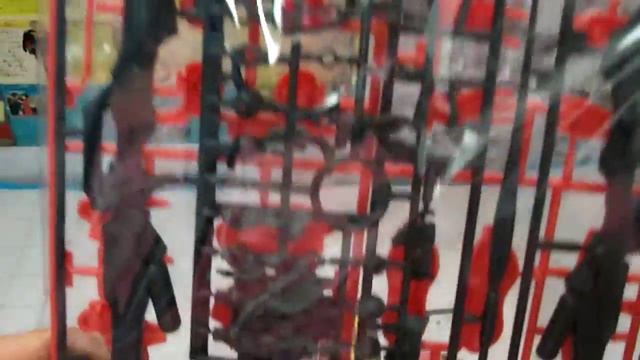 AGX-04 Gerbera Tetra - 1/144 NG смотреть онлайн