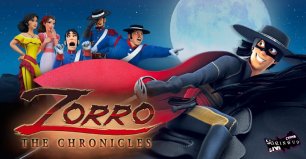 Zorro the Chronicles ▷ Хроники Зорро ▷ юмористическая игра ▷ Добро пожаловать ▷ ламповая игра 👀