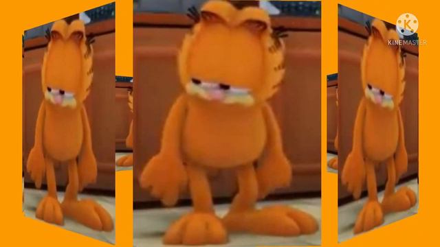 Garfield??? смотреть онлайн