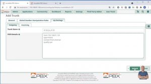 Asterisk: Настройка SIP транка - очень просто!!!