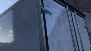 Полностью восстановленная ГАЗель своими руками с нуля