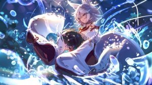 [+18] Kitsune Swallows You [Soft Vore] [Vore Asmr]