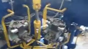 Станок для торцовки отводов. Обработка торцов отвода/Beveling Elbow Machine