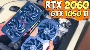 ?♂️ ВИДЕОКАРТЫ С АЛИЭКСПРЕСС ❗ Стоит ли покупать видеокарты в Китае