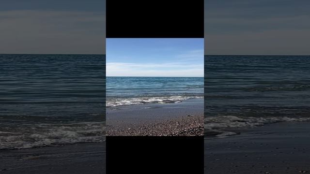 ЛОО. МОРЕ НОЯБРЬ. РЕЛАКС! #лоо #сочи #море #релакс #красиво #отмосквыдосочи