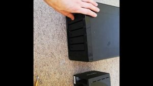 перенос диска с одного на другой synology
