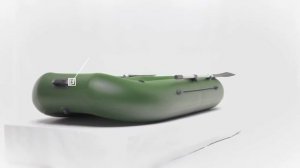 1,5-местная ПВХ лодка - UREX-20