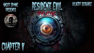 Resident Evil Revelations - Часть 5: Раскрытие Тайны.