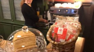 Добро пожаловать на Кухню Штолле. Знакомимся с персоналом пироговой. Кухня Штолле