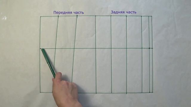 ШЬЕМ КОРСЕТ №3 УПРОЩЕННОЕ ПОСТРОЕНИЕ смотреть онлайн