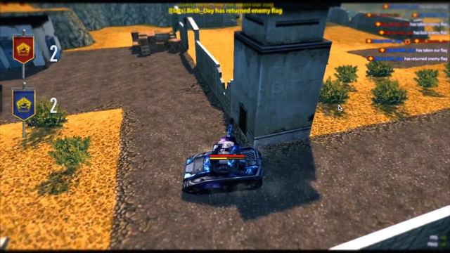 Tanki Online - Tornado Kit vs Simoom Kit! танки Онлайн смотреть онлайн