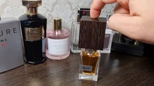 Duro Nasomatto крутой парфюм?