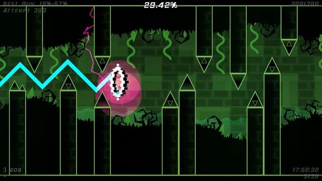 ЭКСТРИМ ДЕМОН И ИНСЕЙН ДЕМОН ЗА 1 ДЕНЬ! | Forbidden Isle & Firewall 100% | Geometry Dash смотреть онлайн