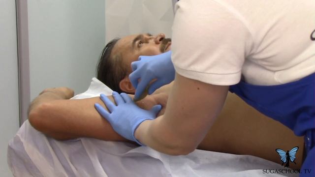 НАСТОЯЩИЙ МУЖЧИНА. Кто он - " этот мужчина"? Кто делает шугаринг? смотреть онлайн