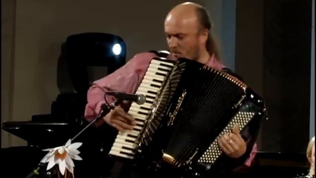 В. Ушаков - Полкис (accordion musset) смотреть онлайн