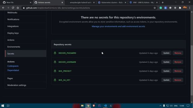 GitHub Actions Tutorial - Complete CI/CD Pipeline with Docker & Kubernetes