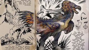 The Yi Ling Revealed! Aberrations New Dino - ARK Survival Ascended