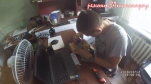 Meizu M3s mini распаковка,как не надо клеить пленку,обновлять прошивку(unpacking,glue film on update