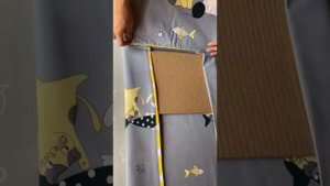 Упаковка постельного белья для малышей, обзор ,инструкция.