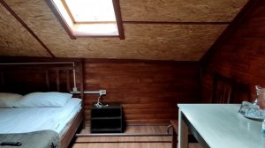 Владимир. Гостиница "Застава".В центре. Номер. Кафе и столовая при гостинице. Ужин и завтрак. Обзор