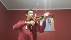 Laoureux Open String Exercise 18 | Laoureux Violin Exercises | Violin Study