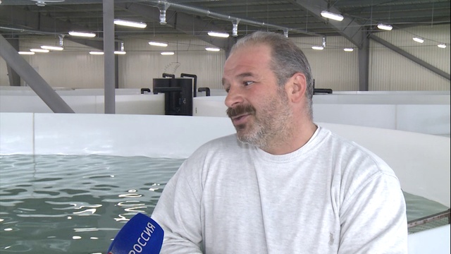 - «Аграрий» Форелевое хозяйство