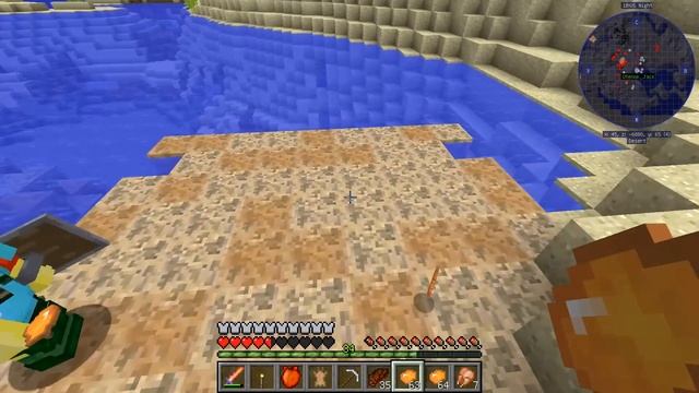 ? Майнкрафт, но Я ПРИРУЧИЛ КОЛОНИЮ МИРМЕКСОВ! Лёд и пламя смотреть онлайн