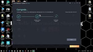 Aprenda a como fazer uma verificação com o iobit malware fiquiter