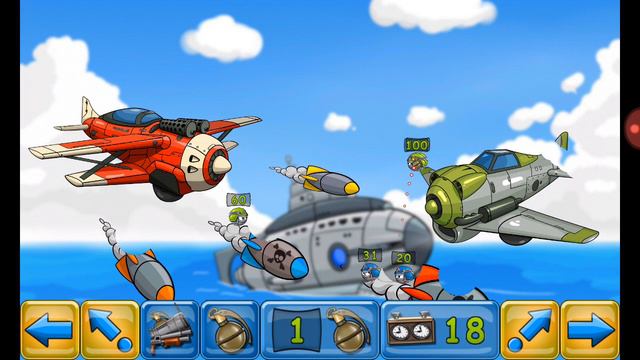 Чичичи гангстер vs Happy_Gangsta в WARLINGS! смотреть онлайн