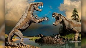 ЭВОЛЮЦИЯ ЖИЗНИ НА ЗЕМЛЕ. Как Появился Горгонопс или Иностранцевия?